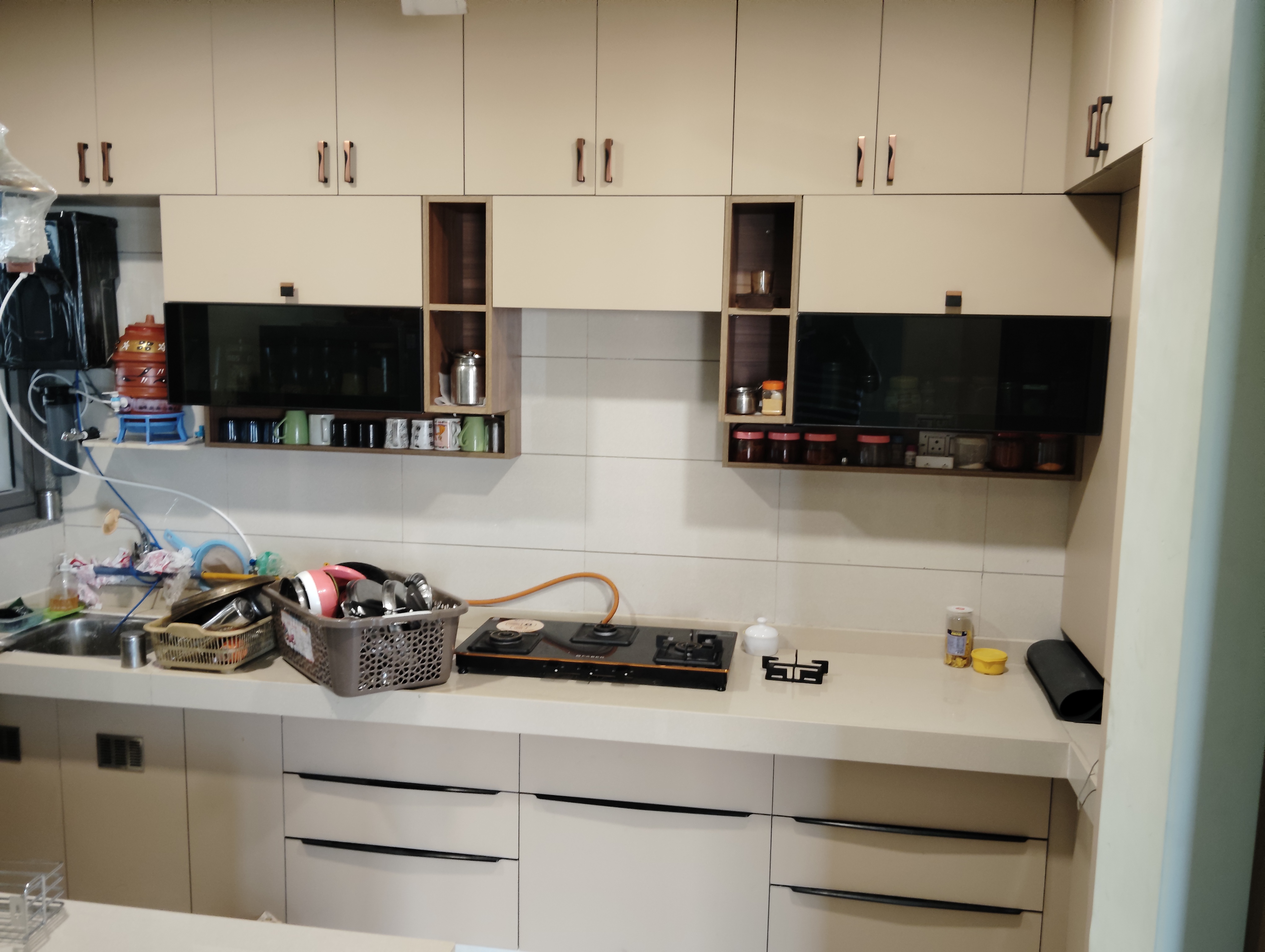 Woodi kitchen project 3