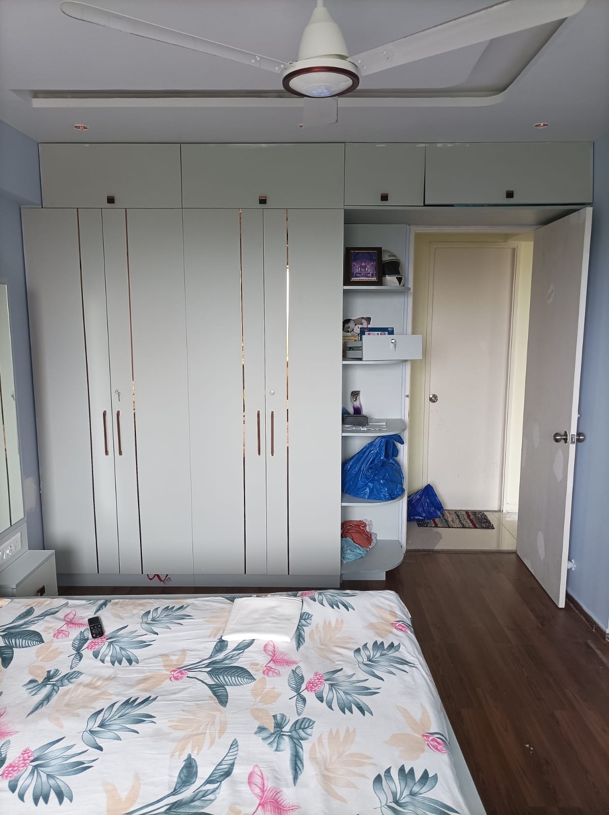 Woodi wardrobe project 2