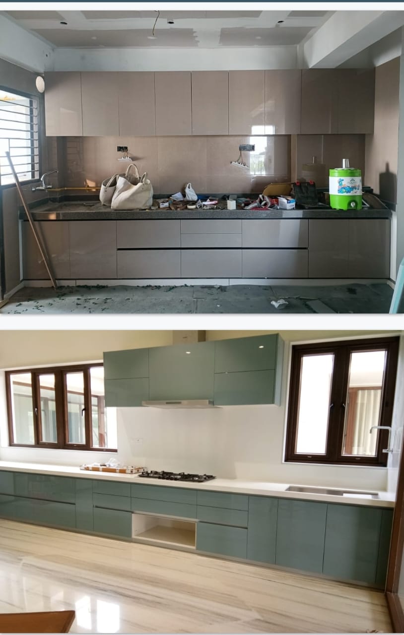 Woodi kitchen project 5