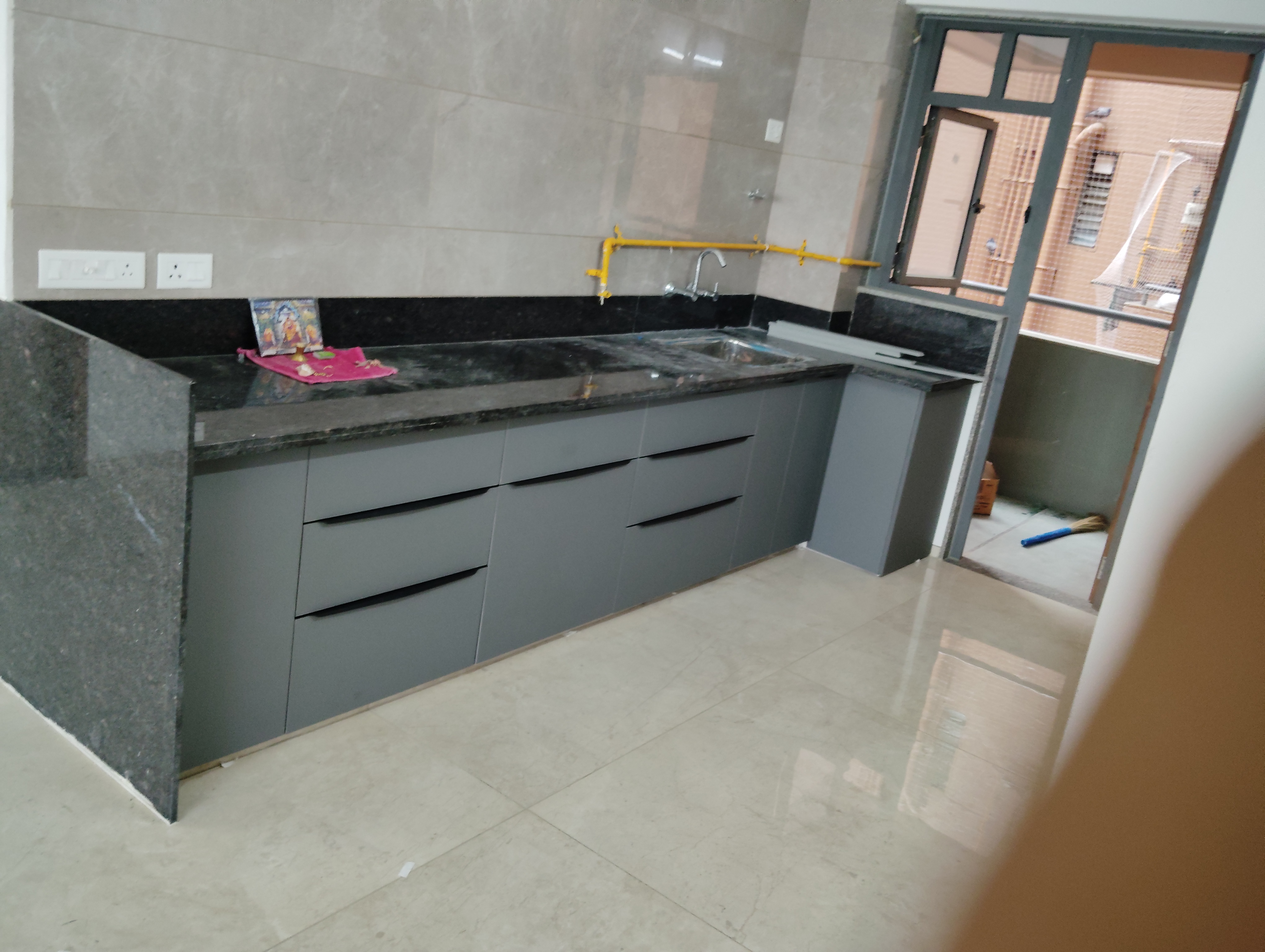 Woodi kitchen project 2