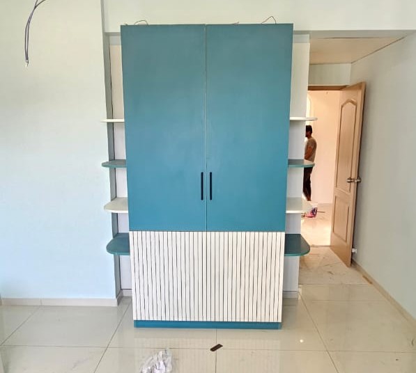 Woodi wardrobe project 5